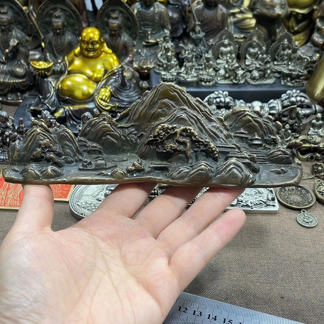 克家铜艺精品摆件