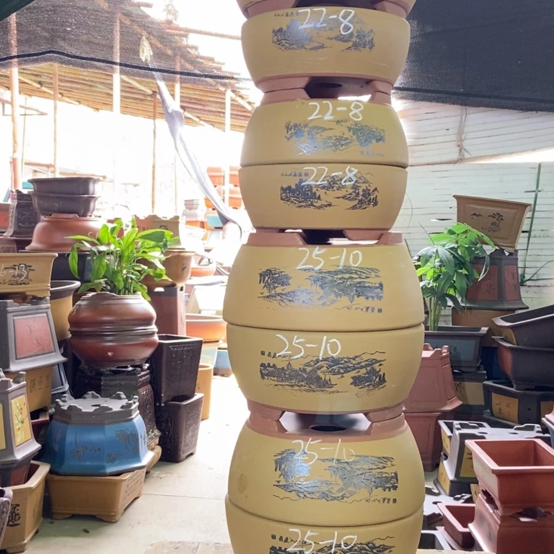 花盆紫砂紫砂紫砂