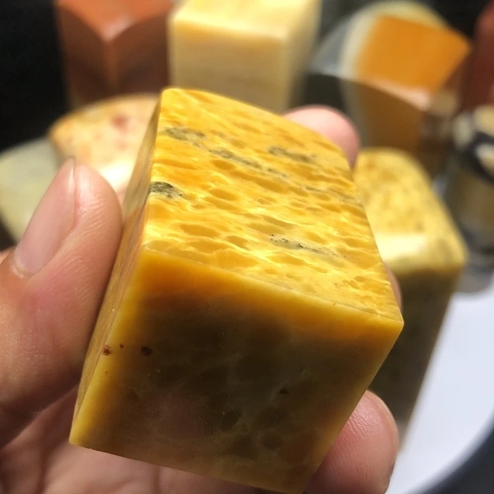 大***空昌化石印石我在这里等着你们
