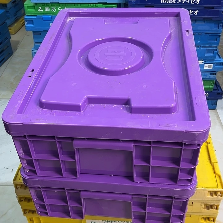 快***)厚款两个箱子带盖子