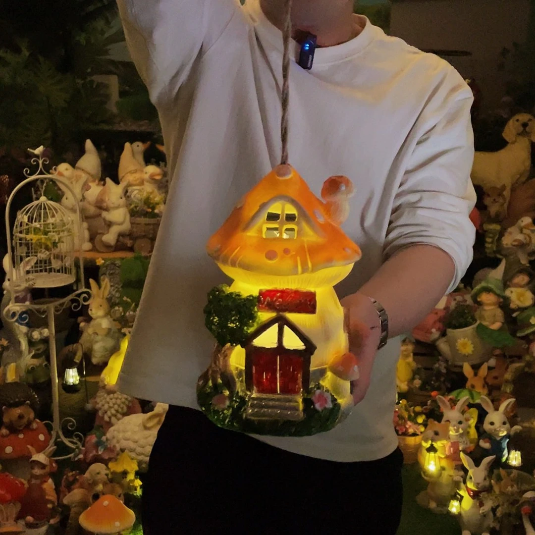 花园庭院摆件装饰