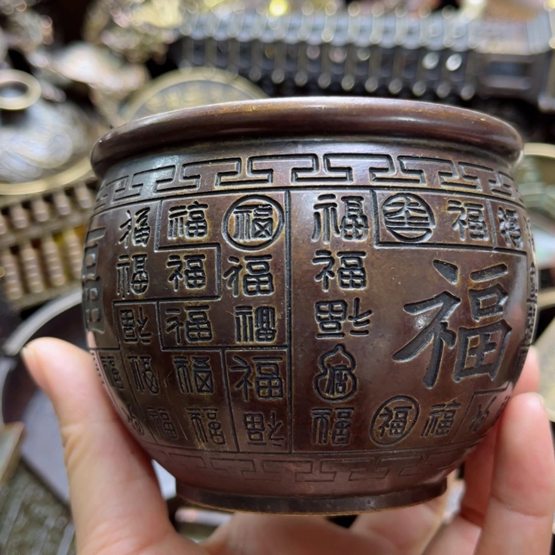 铜器摆件专属链接