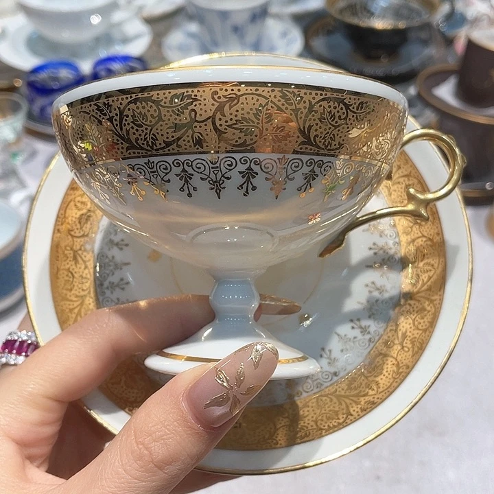 精品进口瓷器瓷片瑕疵
