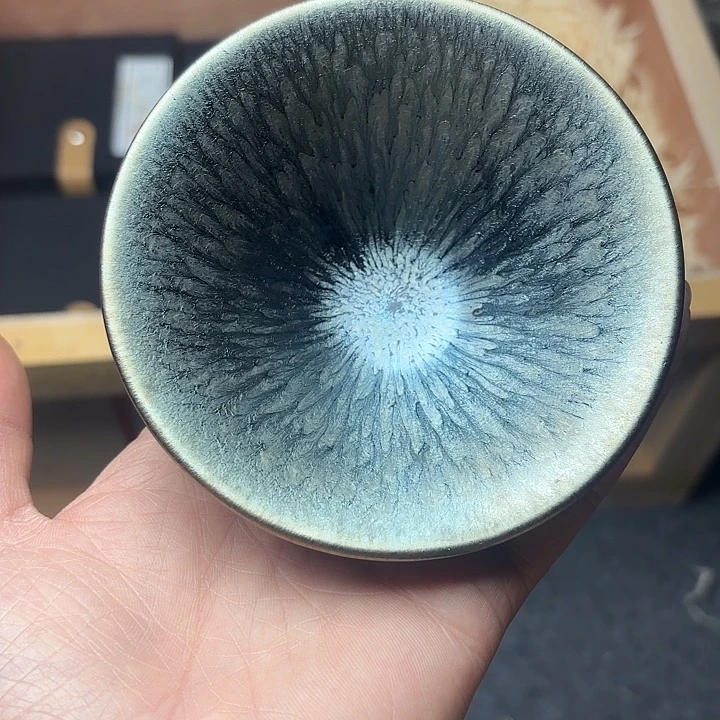 茶盏建盏主人杯一只