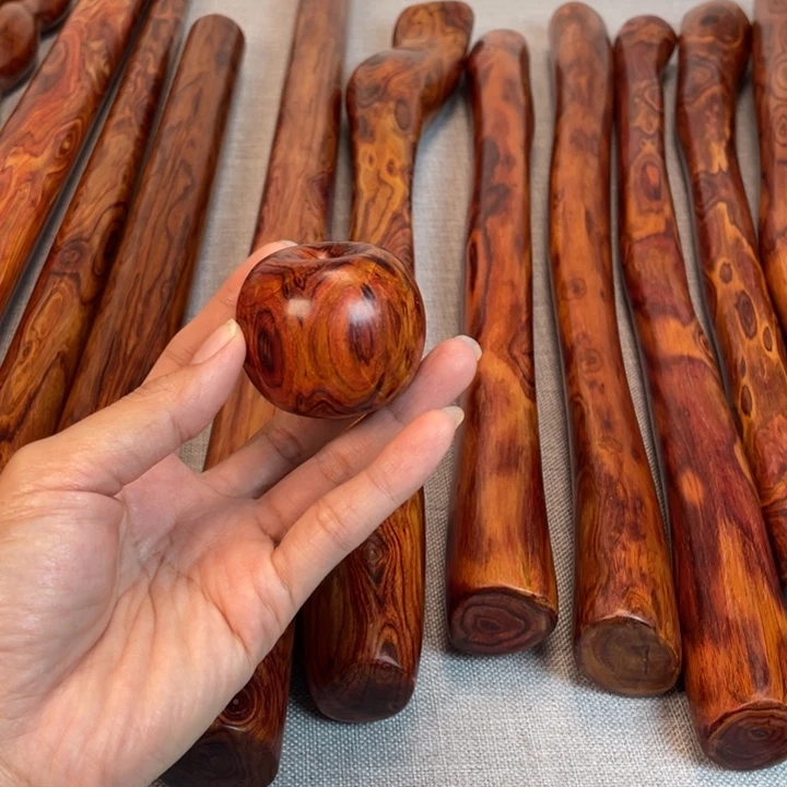 東***東海南黄花梨平安扣