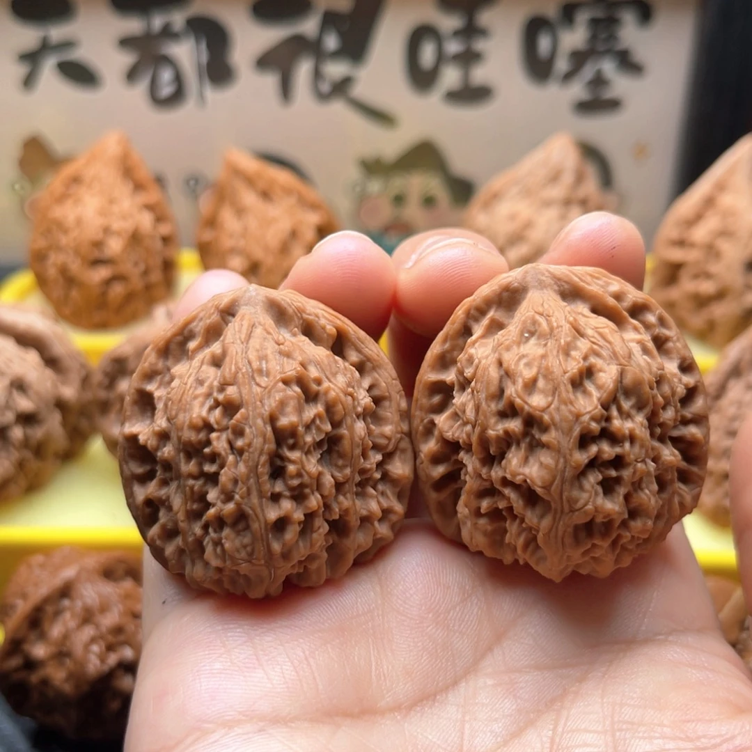 吊坠文玩核桃38高炮南疆