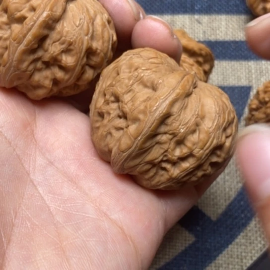 吊坠文玩核桃元宝