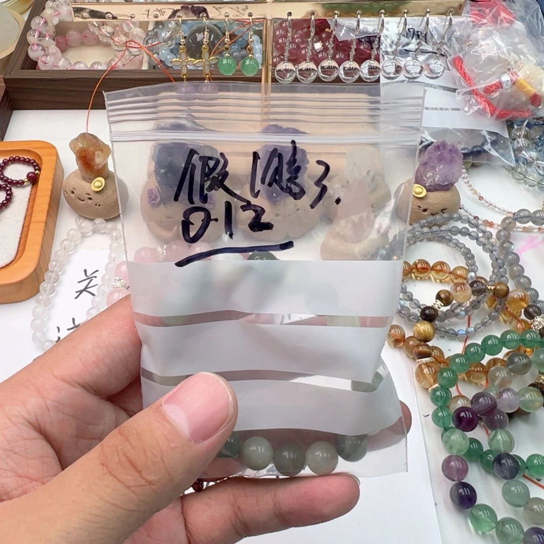 手串未镶嵌水晶天然水晶手串012