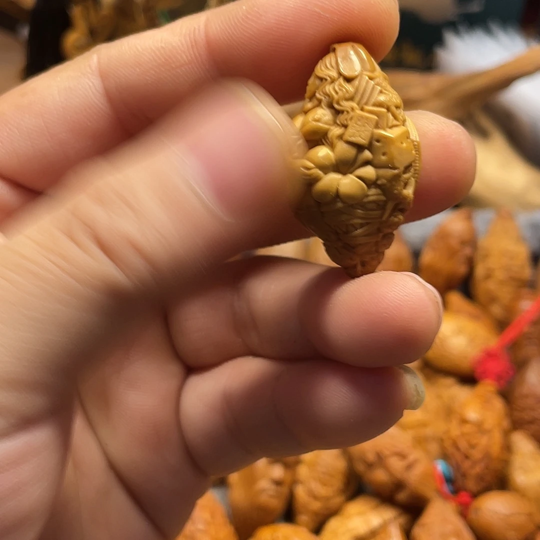 橄榄核手串/手链美女266