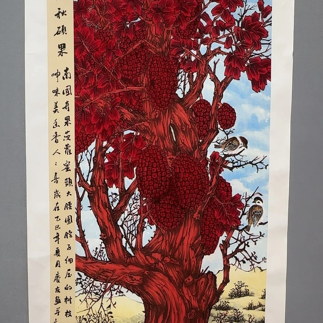 国画lqy老师国画精品