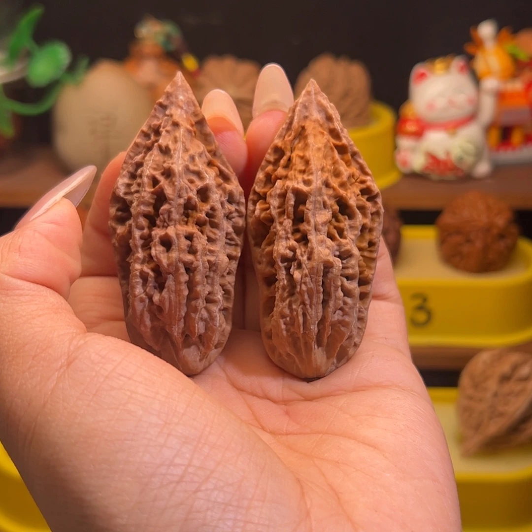 文玩核桃吊坠核桃30