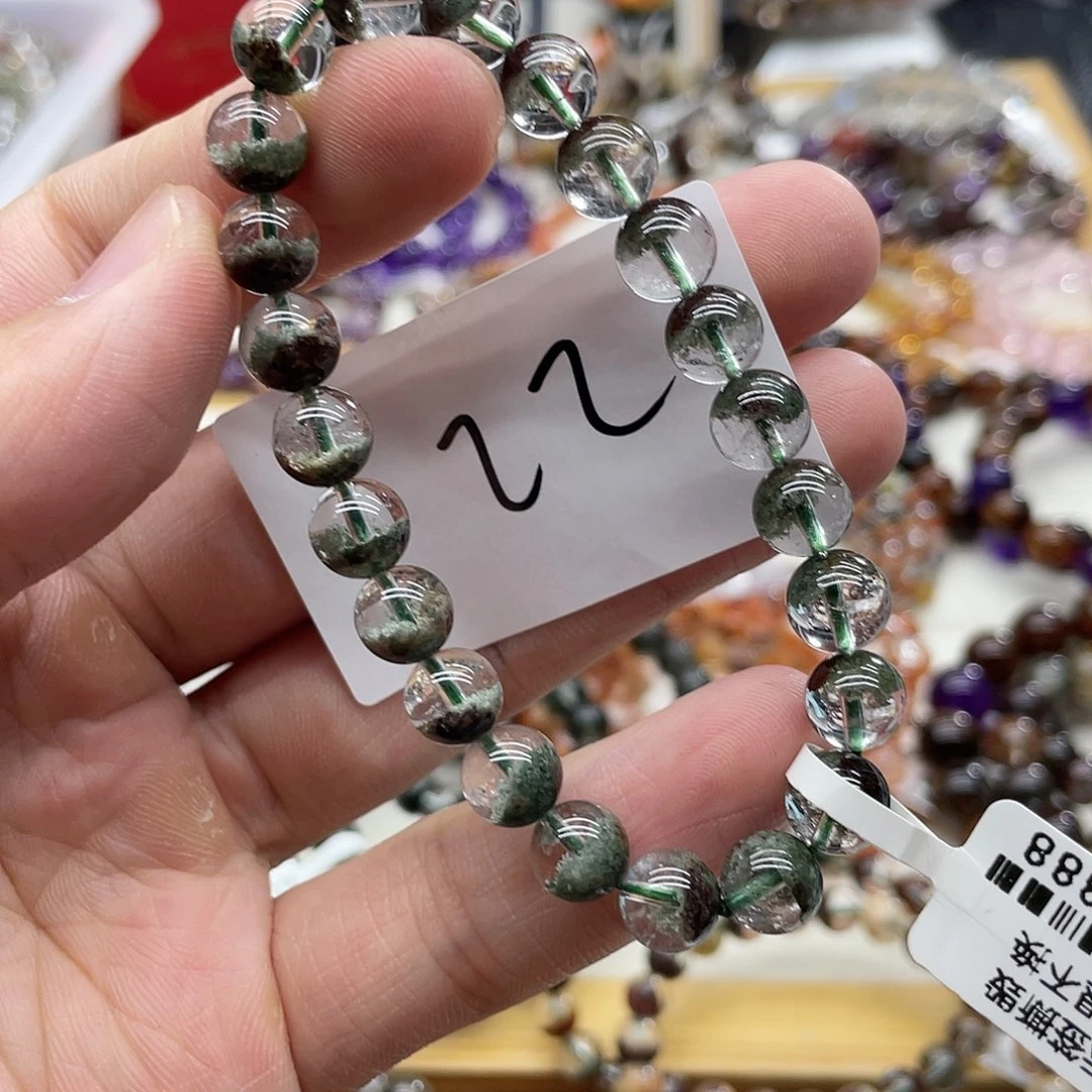未镶嵌手链水晶天然