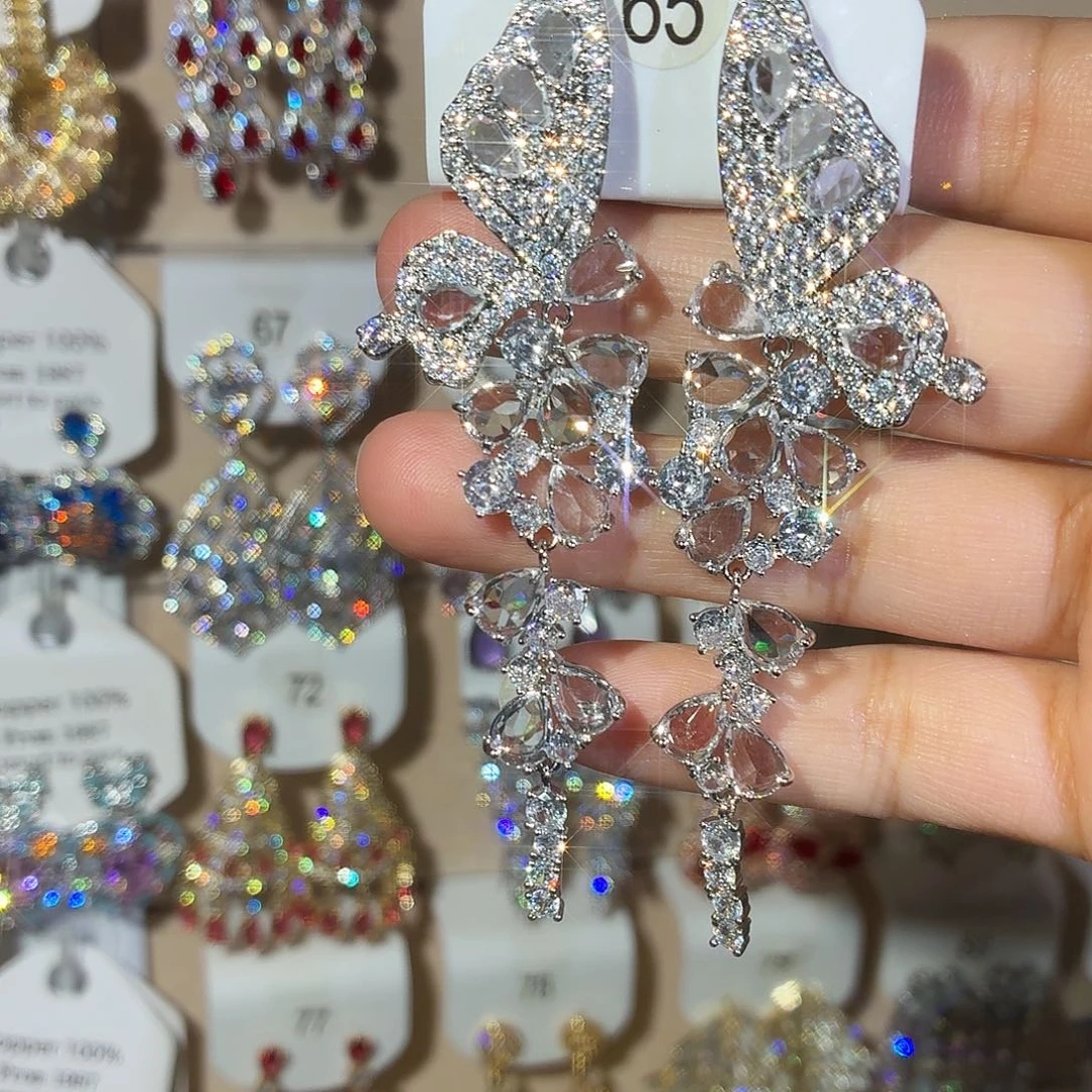 锆石铜合金925银针