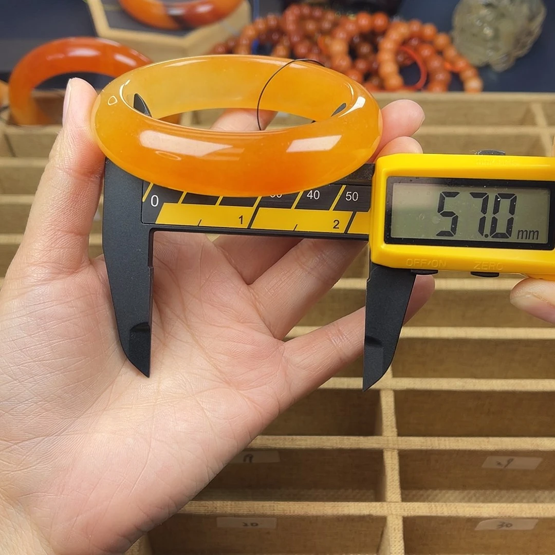 非金属无茄山老油料57圈口2号