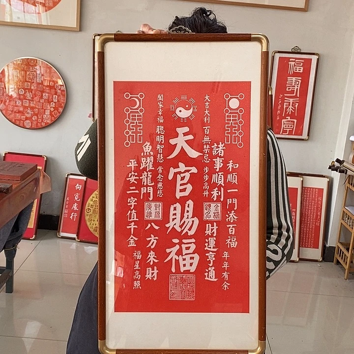 国画手工制作工艺