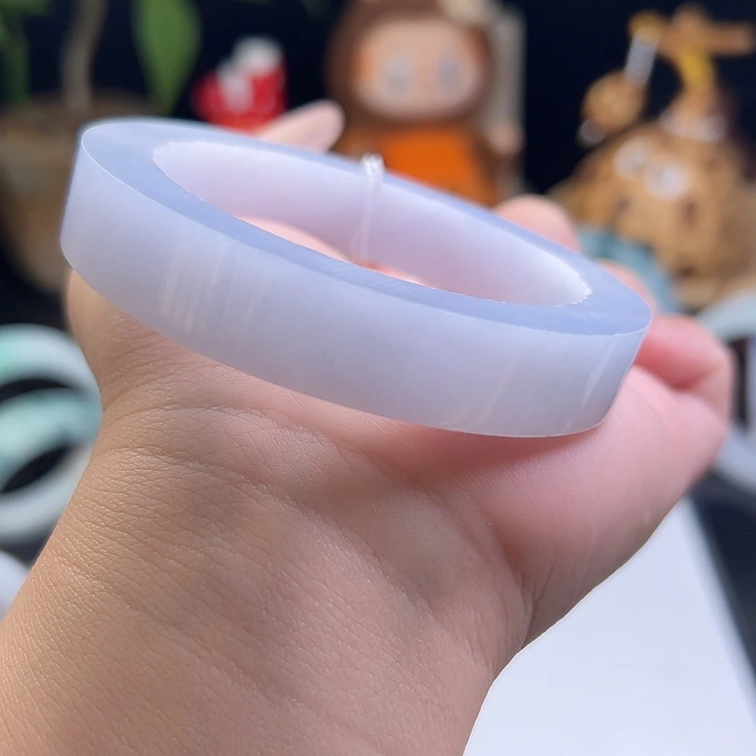 未镶嵌不退不换定制翡翠天然缅甸翡翠35