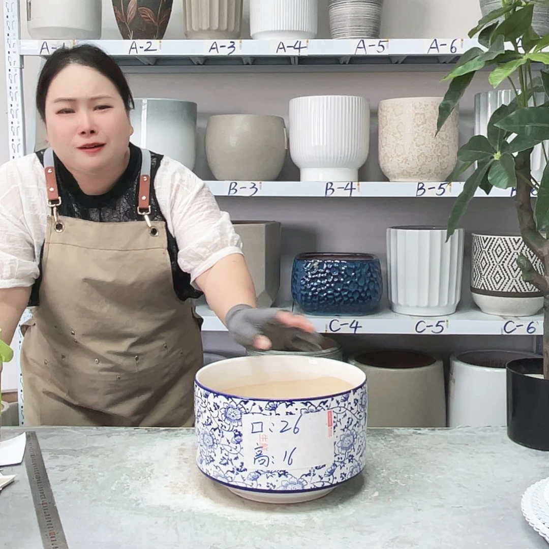 口径26-16厘米的2个