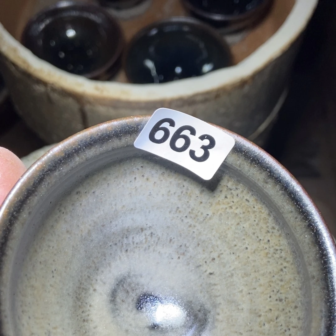 宋月古窑，建盏茶器