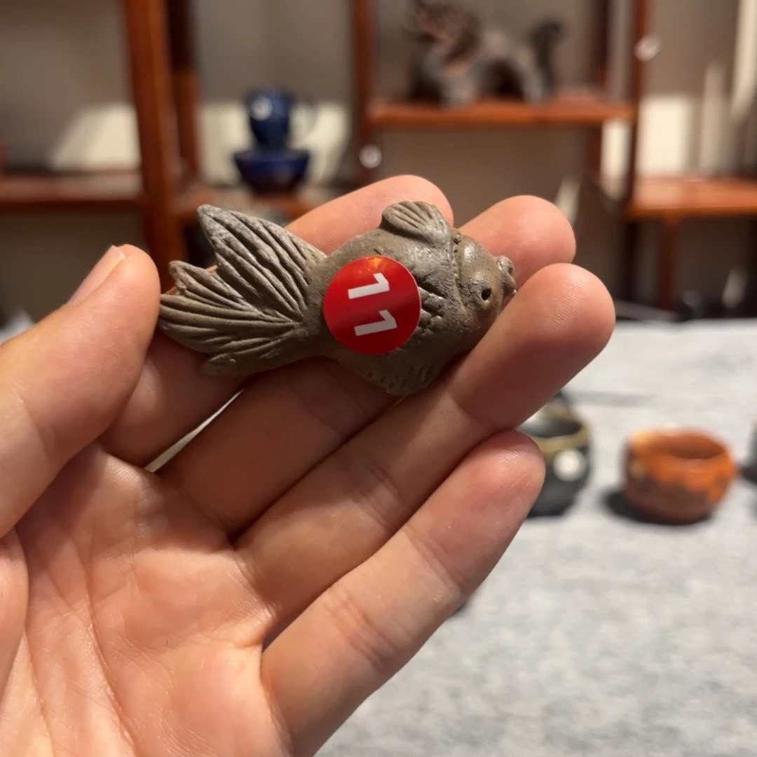 备前烧茶杯茶盘的