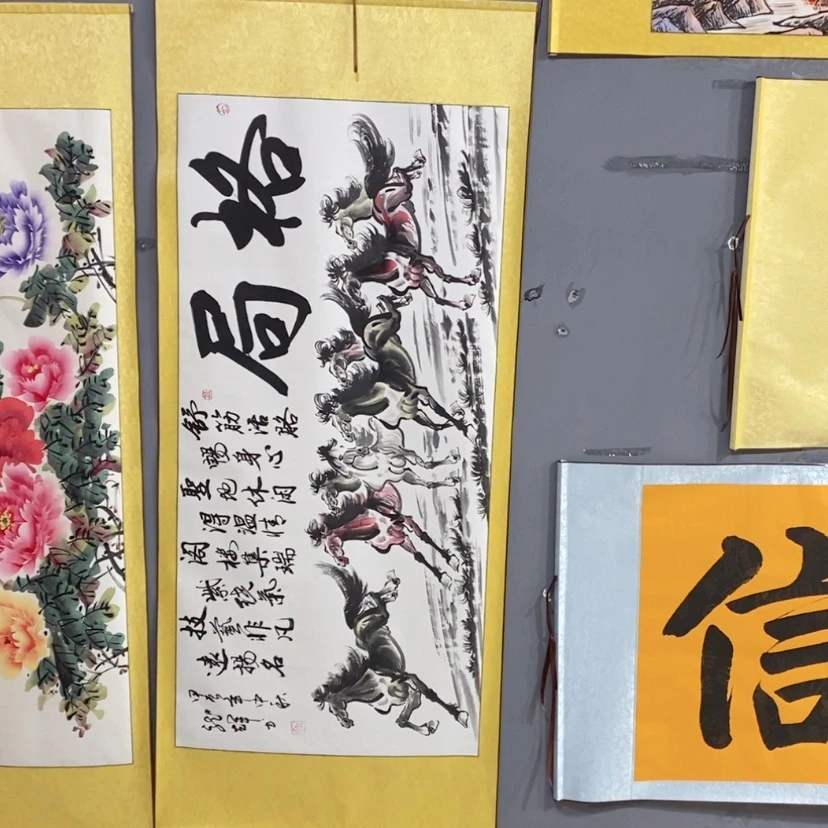 【闪购商品】书法依**飞龙辉老师诗词创作