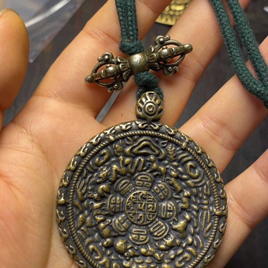 【闪购商品】泥塑傻*乐藏传牌子……