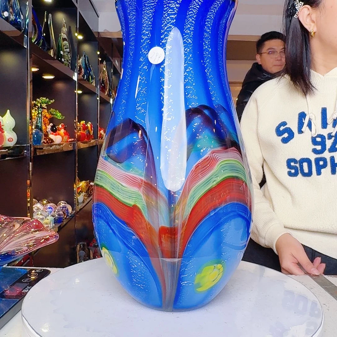 手工艺品琉璃琉璃岛