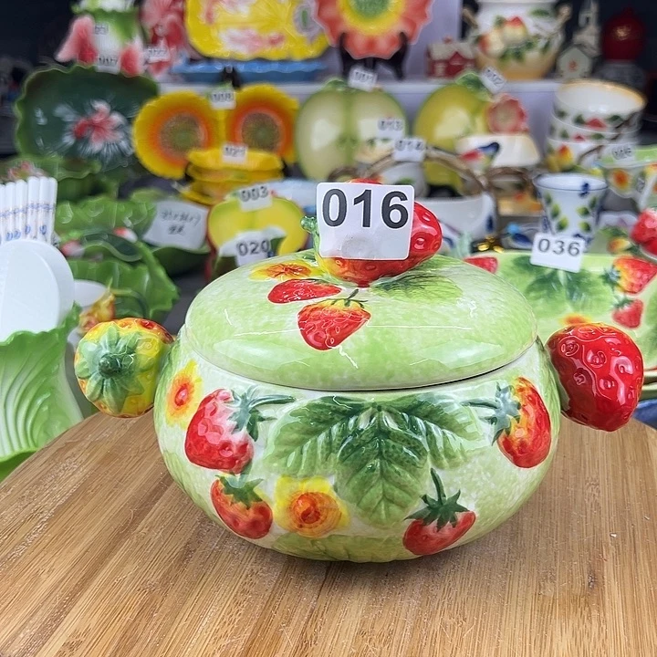 潮州创艺陶瓷餐具