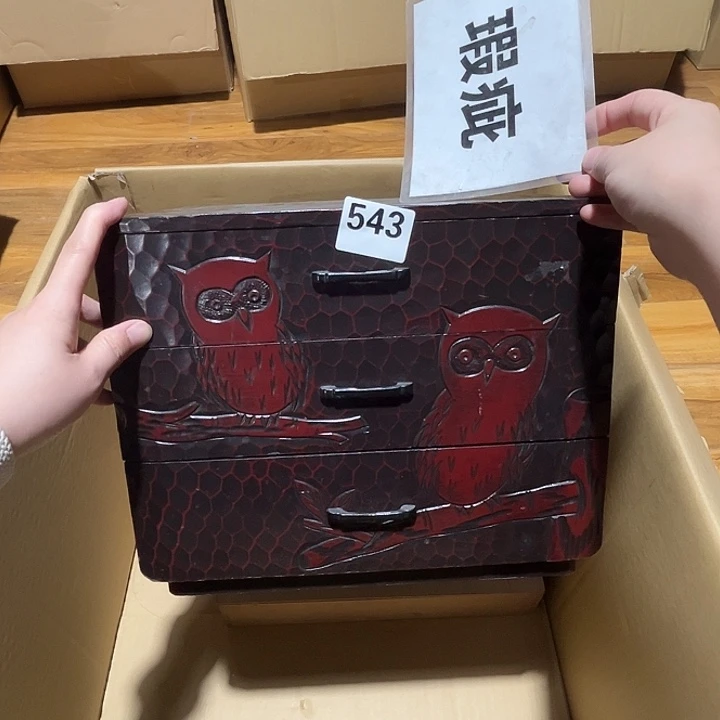 瓷片呀工艺品摆件瓷器摆件正能量