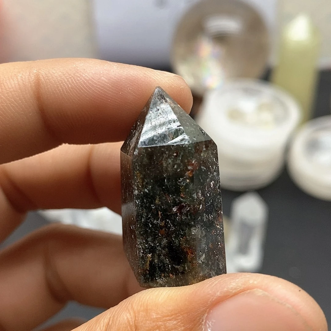 233未镶嵌水晶水晶石