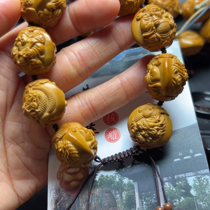 橄榄核手串/手链养*多橄榄