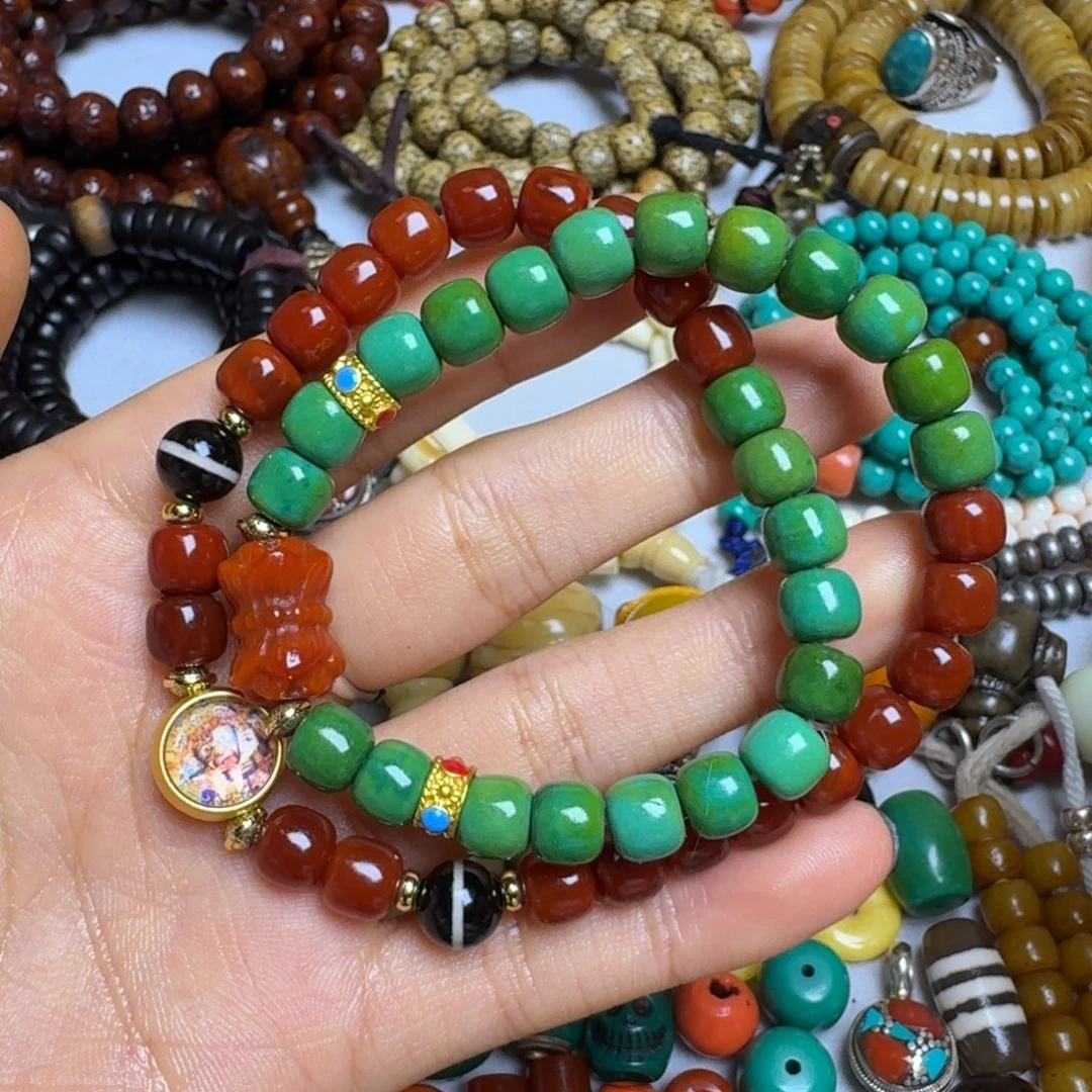 泥塑泥塑藏式元素呀呀呀