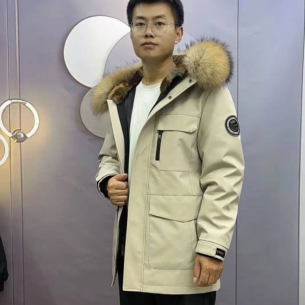 2026年新款派克服，可拆可卸，男女同款