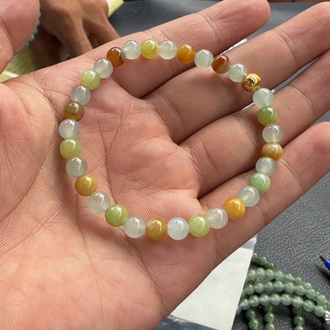 定制翡翠未镶嵌天然