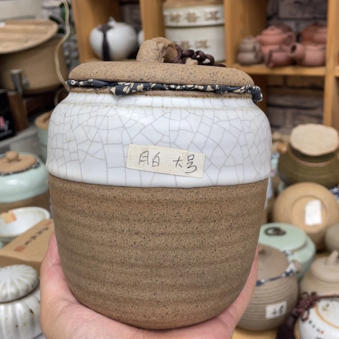 【闪购商品】壶老段烧陶瓷茶器！
