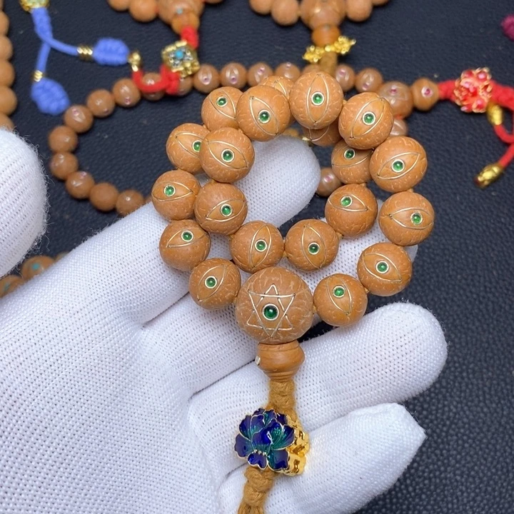 凤眼菩提手串凤眼菩提单圈