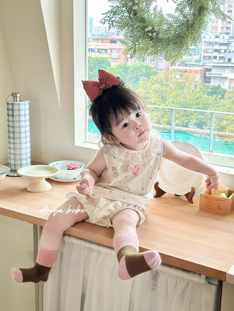 021-ARY夏款儿童套装