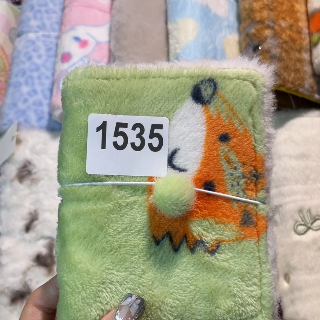 君***下织绣M5 活页送纸1535