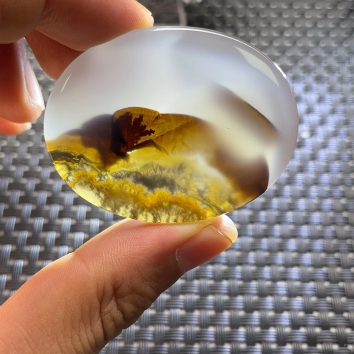 未镶嵌颈饰玛瑙/玉髓安*可