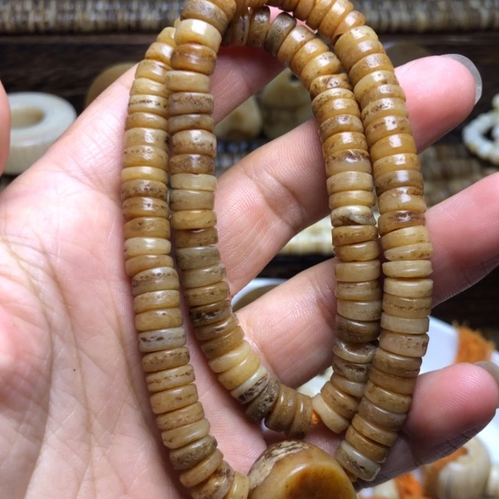 香榧木念珠手链手串手链