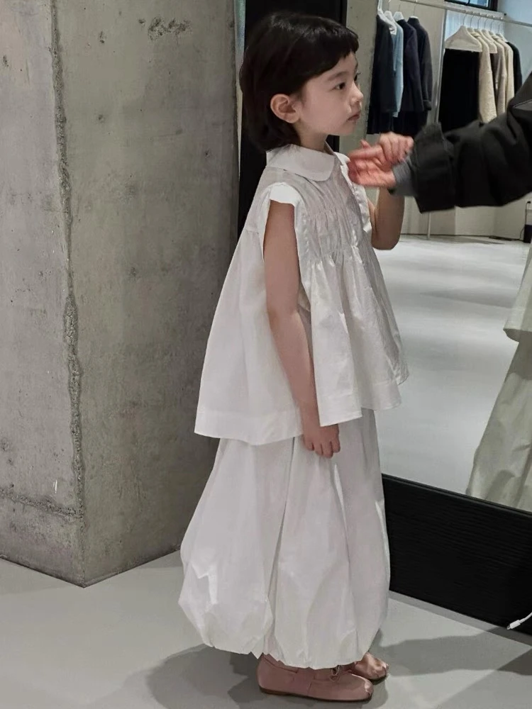 （单件）潮流款白衬衫