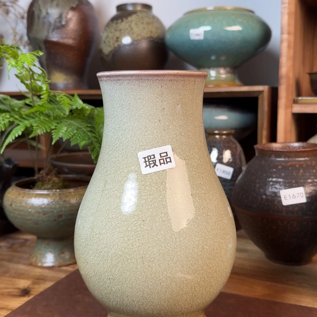 景德镇陶瓷老杨手作