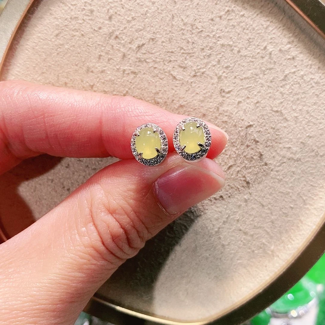 【闪购商品】翡翠挂件未镶嵌裸石