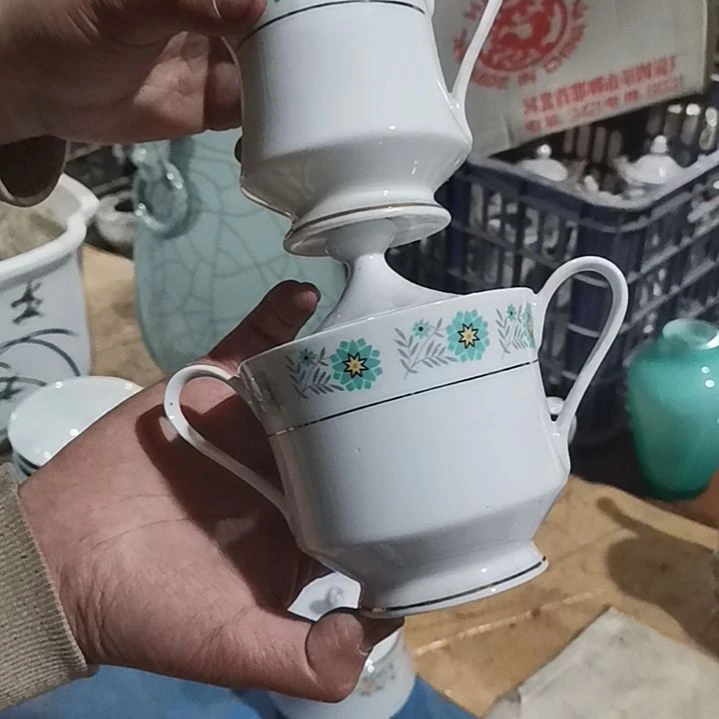 摆件，烧制问题都是正常的133号