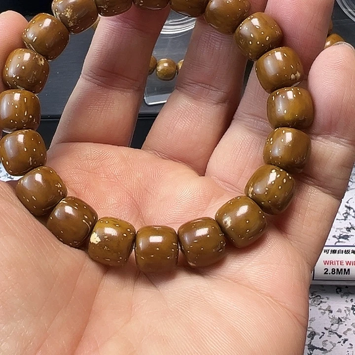 紫金鼠手串卡12手串