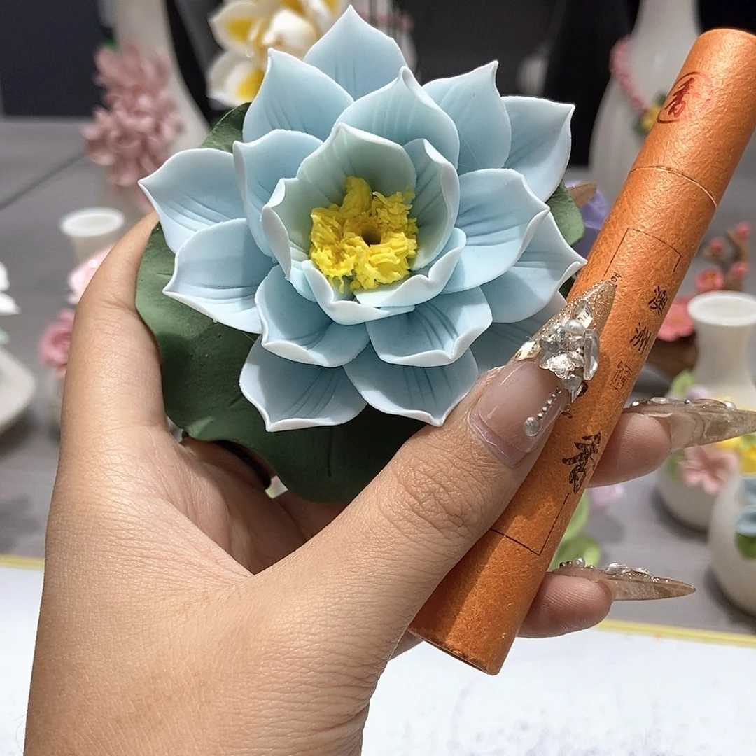 陶瓷手工制作工艺