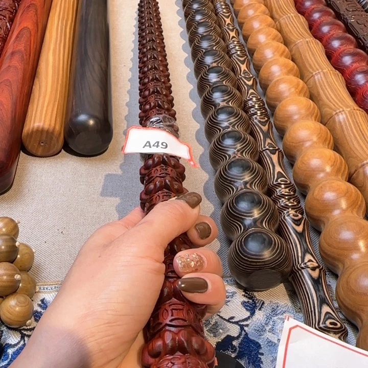 东非黑黄檀（紫光檀）49