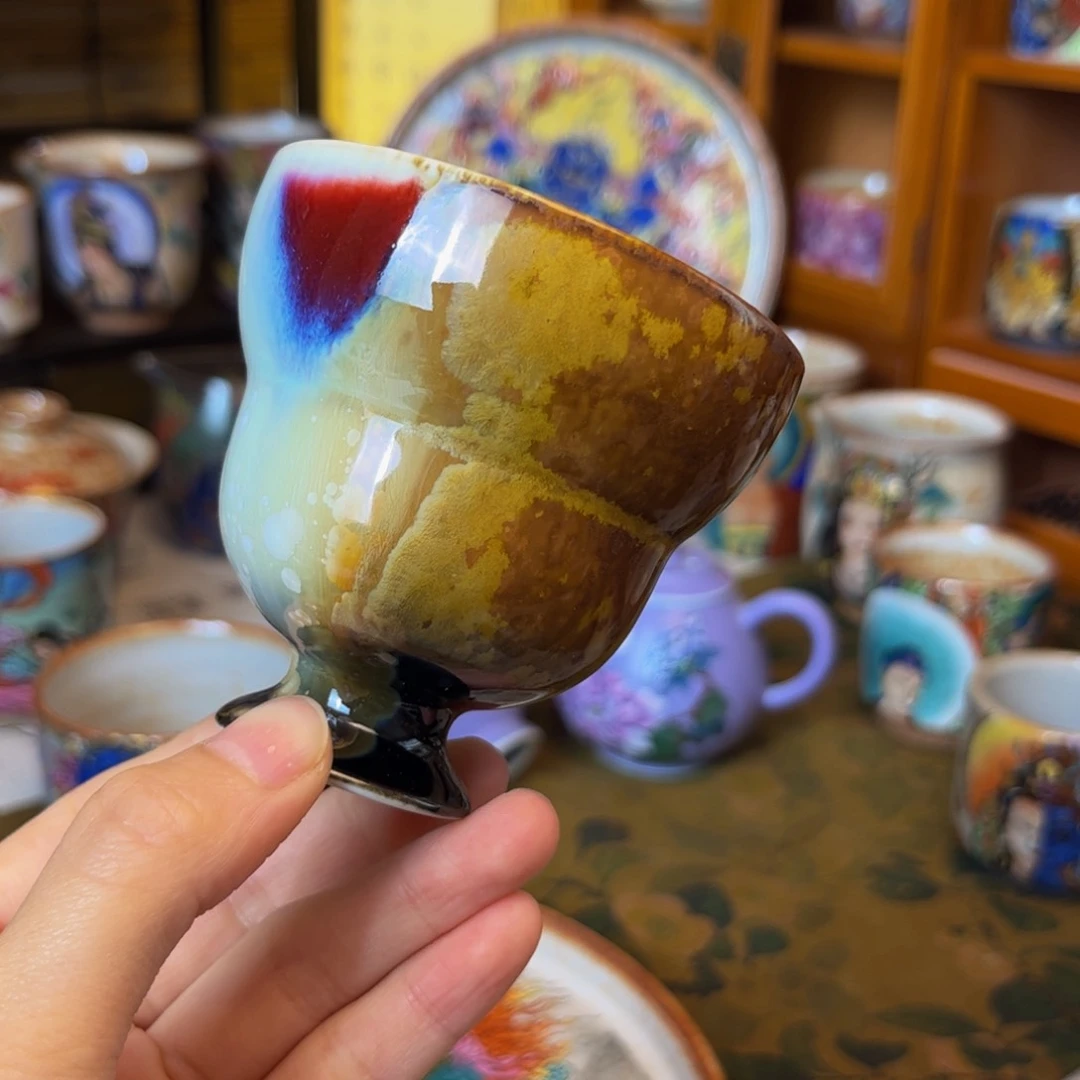 手工制作杯杯杯杯