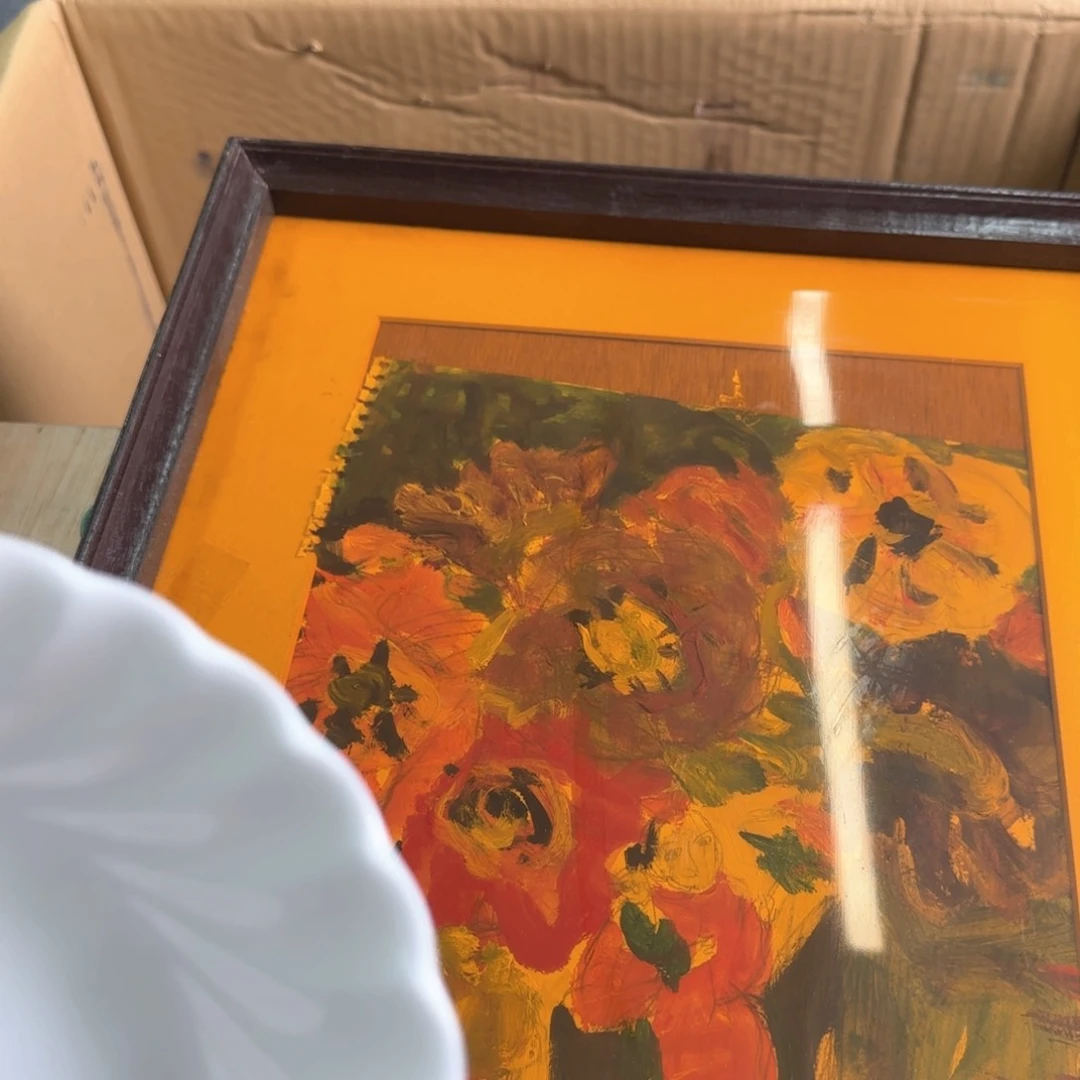 瓷片西*恭喜发财大吉大利