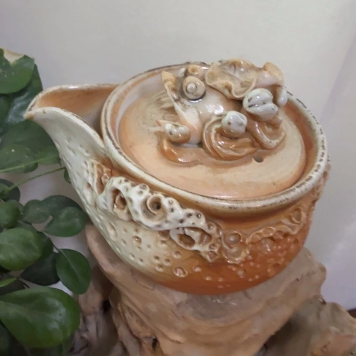 盘陶柴烧福利新品多多