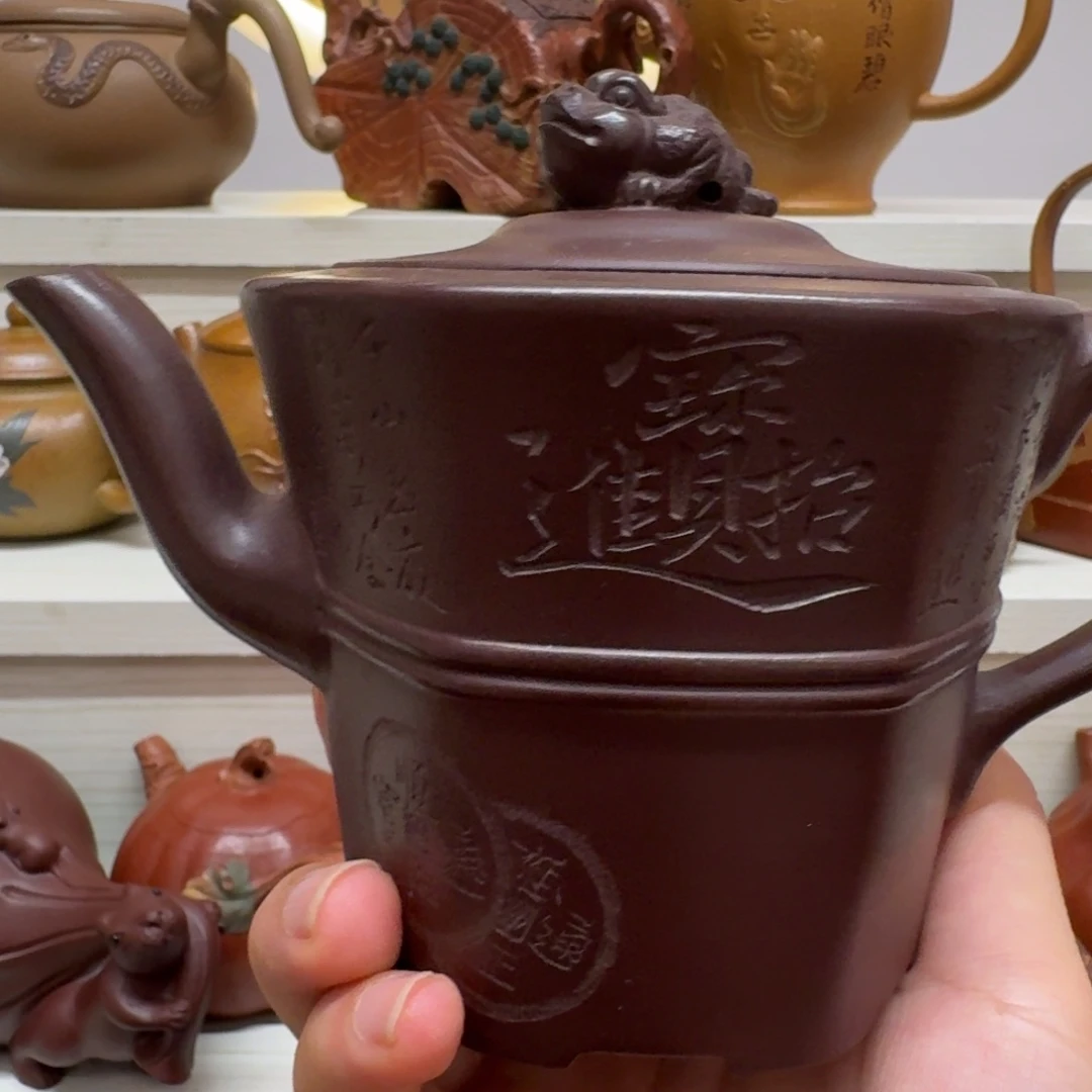 茶壶紫砂福利多多